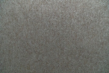 Fototapeta premium Mottled Gray Felt Wall Panel Surface Texture Background