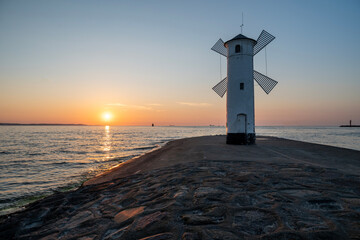 Stawa Młyny, Świnoujście, Polska  © Tomasz Warszewski