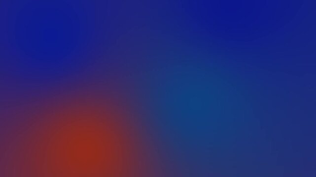 Dynamic abstract gradient looping background animation in ultra-high definition (4K)