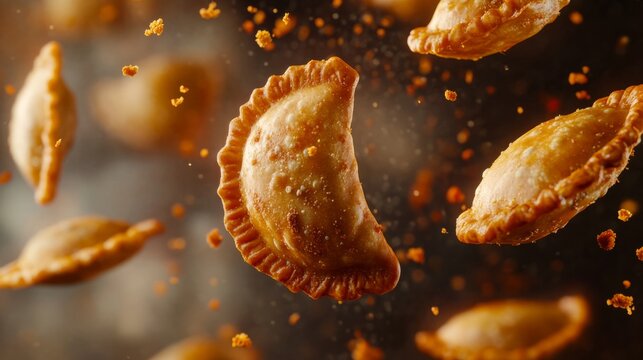 Venezuelan empanadas generative ai