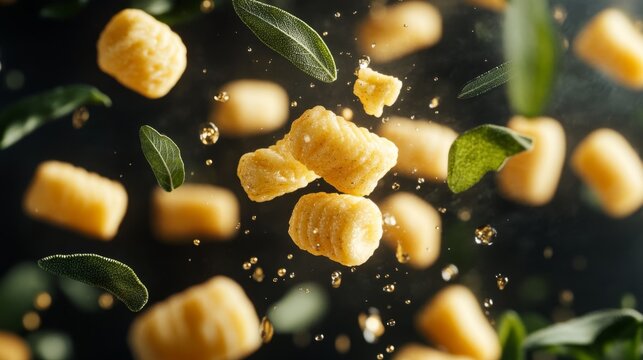 floating gnocchi generative ai