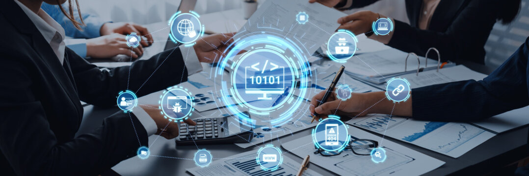 Software development with coding overlays, programming languages, developer tools, mobile app creation, and advanced programming for digital product development and software solutions. Entice