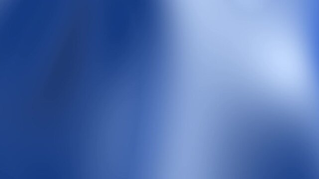 animated blue gradient shade smooth soft abstract background suitable for presentations, web design, printables, digital art, social media.