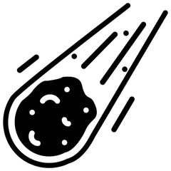 Comet Icon © ali