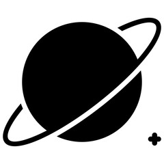 Exoplanet Icon © ali
