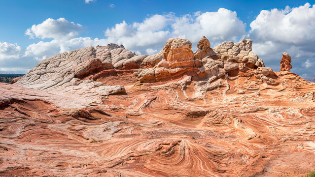 White Pocket - Arizona Vermilion Cliffs National Monument	