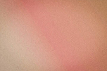 Fototapeta premium A warm peach-to-rose gradient on a subtly textured surface creates a friendly, inviting mood, suitable for marketing backgrounds, product pages, or cards.