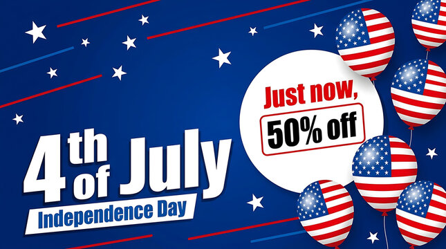 4th of July, Independence Day, American Flag, Patriotic Sale, Red White Blue