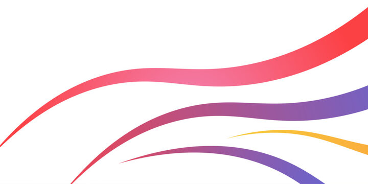 Abstract background featuring dynamic color lines splashes and vibrant pattern.