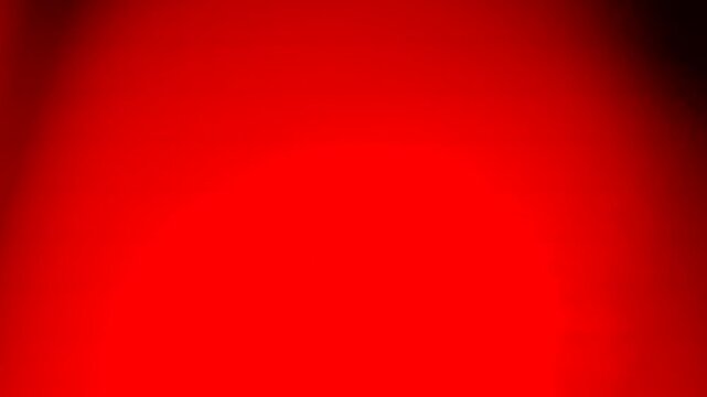 Modern abstract blue and amber light shifting dynamically, smooth fluid gradient motion graphic asset.