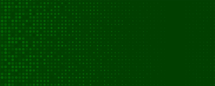 green abstract pixel texture bg video screen. Tv pattern background with square noise effect. Futuristic broadcast neon gradient banner
