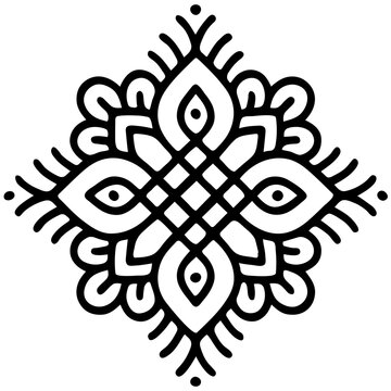 pattern, floral, design, vector, flower, decoration, ornament, art, vintage, illustration, tattoo, ornate, black, element, swirl, shape, seamless, wallpaper, leaf, style, decor, frame, silhouette, bor