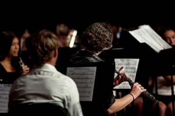 flute player © Aden