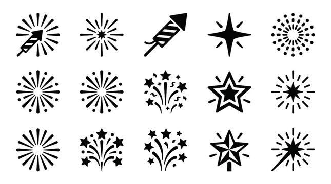 Adult Education Linear Icons Set &ndash; Online Learning, Training and Skill Development Vector Collection