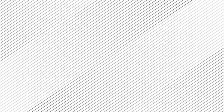 white paper parallel Dynamic oblique stripe fabric textile. geometric abstract transparent flow fabric white and gray gradient line creative seamless textile design. Abstract stripe background.