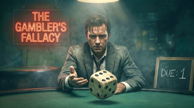 The Gambler's Fallacy