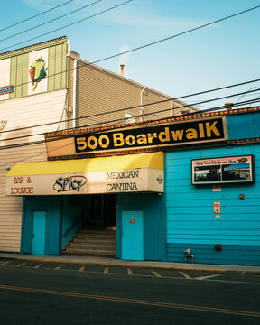 500 Boardwalk, Seaside Heights, New Jersey