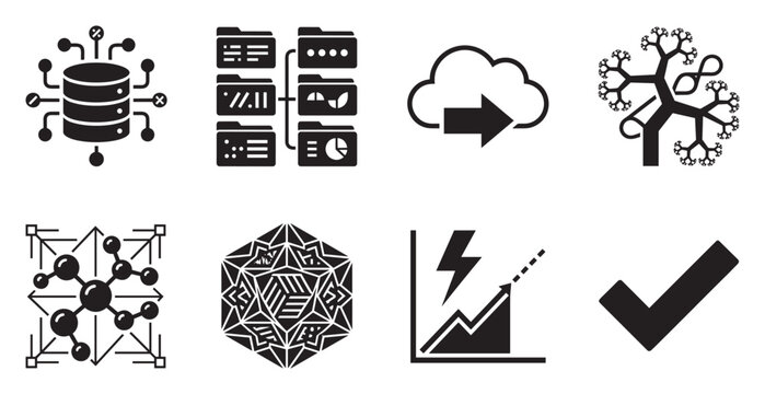 Data synchronization and flow for efficient information transfer and process management.