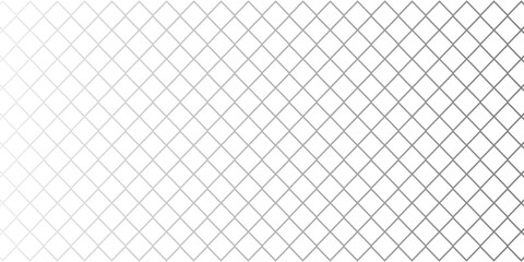 Football goal net seamless pattern. Curved rope net for sports equipment. Soccer goal net background. © novi