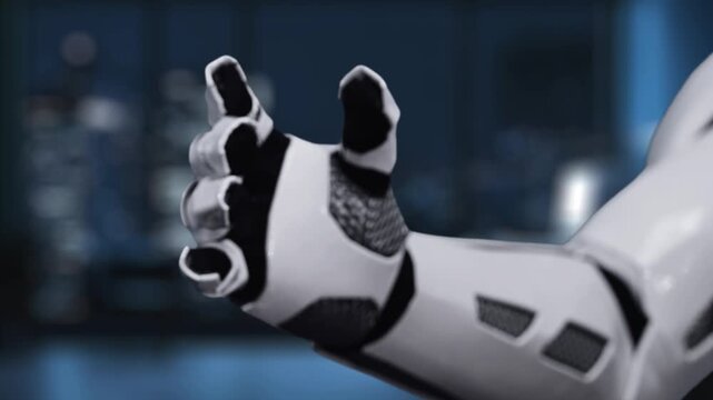 A modern digital representation emphasizing the balance between artificial intelligence and ethics in law. Explore the intersection of technology and justice. Synapse
