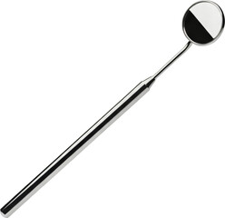Obraz premium Dental explorer instrument for oral examination 1.