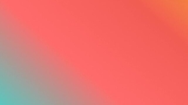 Abstract Gradient Scene Floating Colors in Soft Pastel Ambience