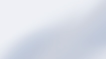 Fototapeta premium Abstract smooth light blue and white gradient background with abstract background gradient