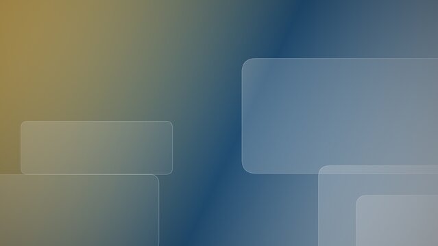 Abstract gradient background with geometric shapes