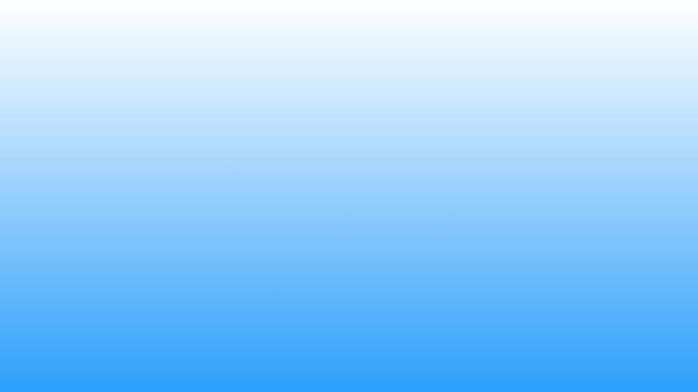 Looping order now text animation video on blue theme