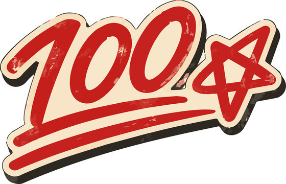 100