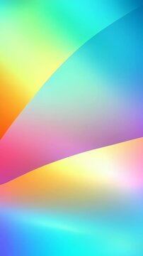 Colorful abstract gradient with blue, purple, and yellow hues blending seamlessly in a smooth, flowing pattern. Ideal for backgrounds, wallpapers, and contemporary digital art concepts