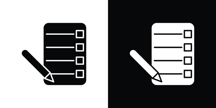 Feedback form icon