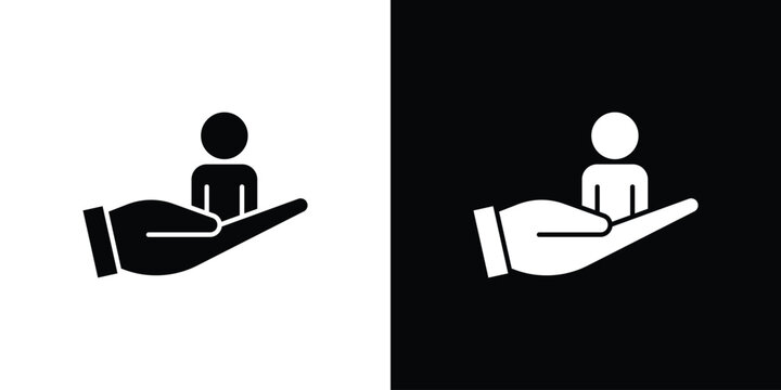 Retention icon