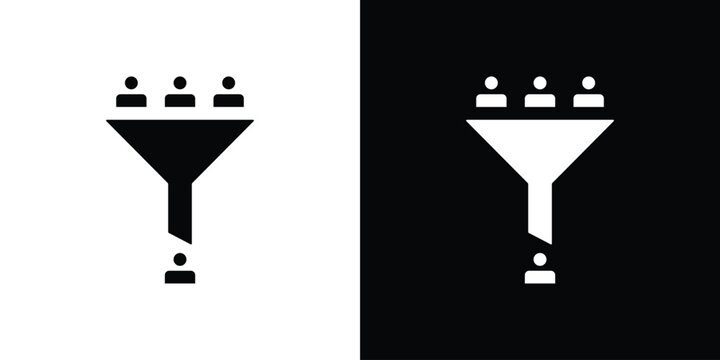 sales conversion icon