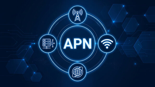 APN acronym, Access point name is often abbreviated as APN, is the name of a gateway between a data-transmitting mobile network and another computer network, frequently the public internet.