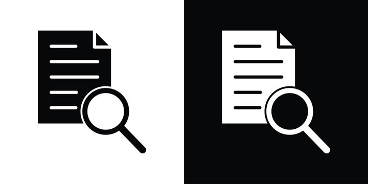 Audit icon