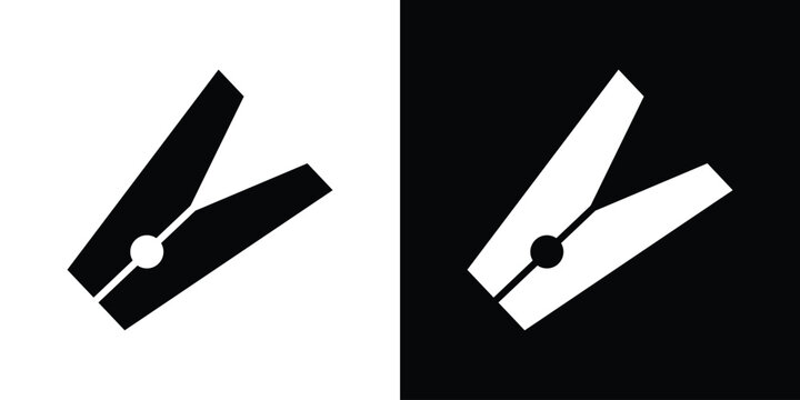 Clothespin icon