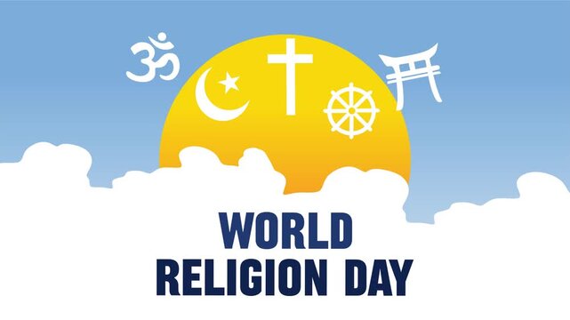World Religion Day for better religious harmony