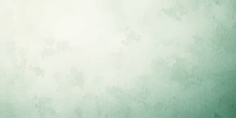 Fototapeta premium Soft focus background with subtle watercolor texture in pale green and white hues, creating a dreamy and abstract effect.