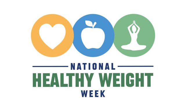 Healthy Weight Week for better health