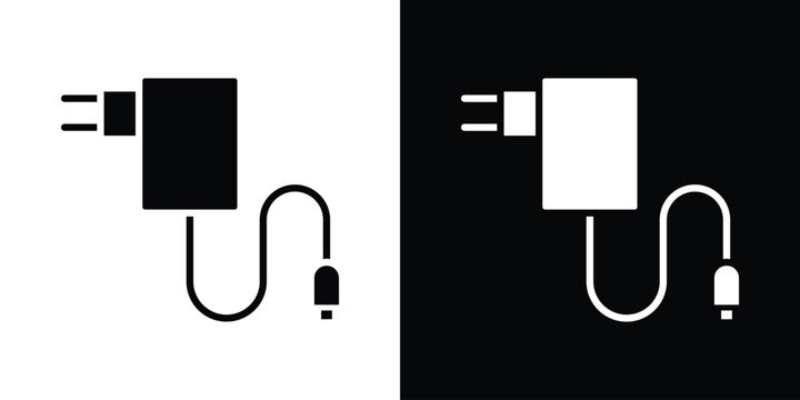 Phone charger icon