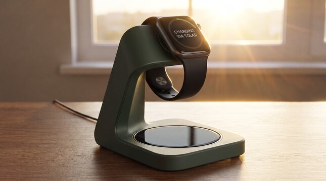 Hits the heavy convergence trend of green home automation, off-grid renewable energy gear, and smart wearable health tech.