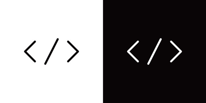 プログラミング・コードのアイコン 開発