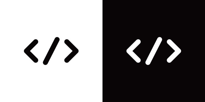 プログラミング・コードのアイコン 開発