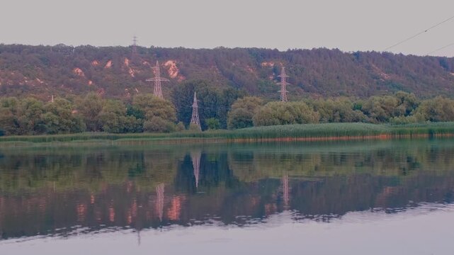 landscape from Moldova