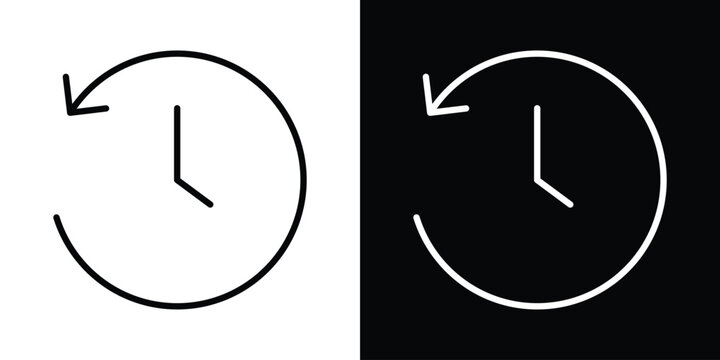 Account history icon