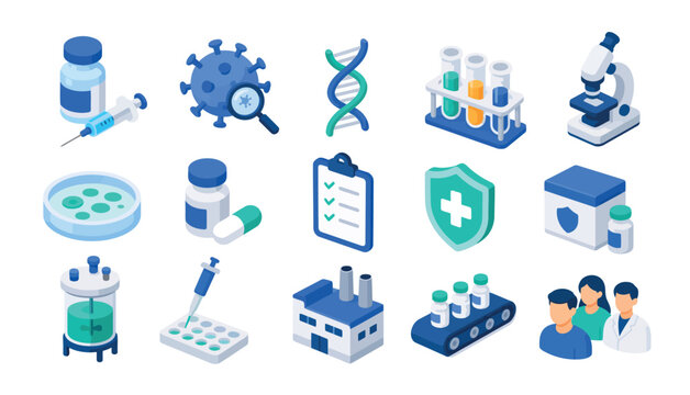 Medical Laboratory Science Equipment.