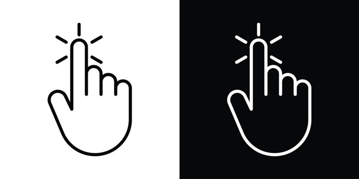 Click Hand icon