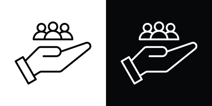 Customer care icon
