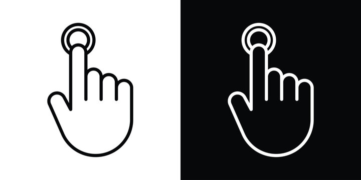 Interactivity icon